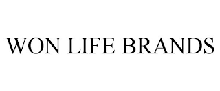 WON LIFE BRANDS