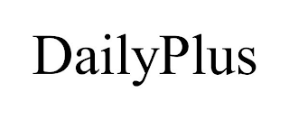 DAILYPLUS