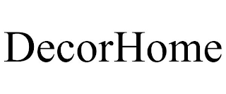 DECORHOME