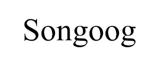 SONGOOG