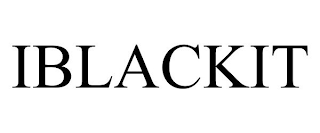 IBLACKIT