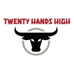 TWENTY HANDS HIGH