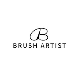 B BRUSH ARTIST