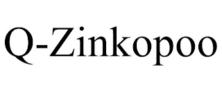 Q-ZINKOPOO