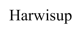 HARWISUP