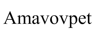 AMAVOVPET