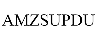 AMZSUPDU