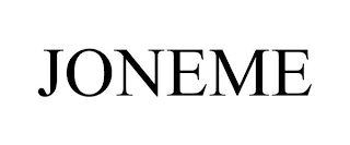 JONEME