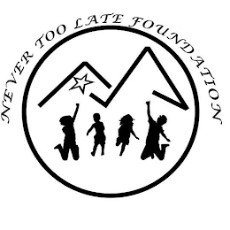 NEVER TOO LATE FOUNDATION