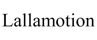 LALLAMOTION