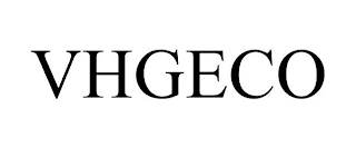 VHGECO