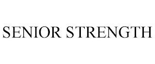 SENIOR STRENGTH