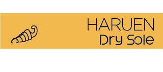 HARUEN DRY SOLE