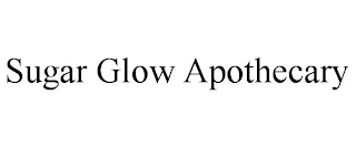 SUGAR GLOW APOTHECARY