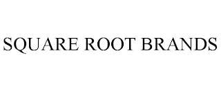 SQUARE ROOT BRANDS