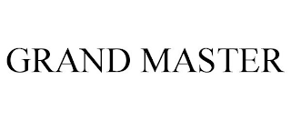 GRAND MASTER