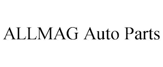ALLMAG AUTO PARTS