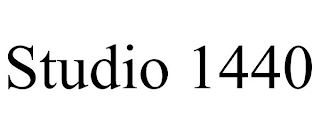 STUDIO 1440