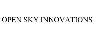 OPEN SKY INNOVATIONS