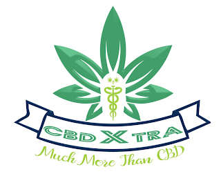 CBDXTRA MUCH MORE THAN CBD