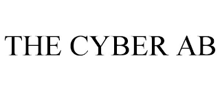 THE CYBER AB