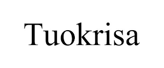 TUOKRISA