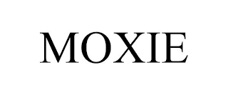 MOXIE