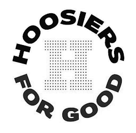 H HOOSIERS FOR GOOD