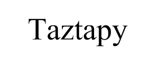 TAZTAPY