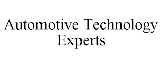 AUTOMOTIVE TECHNOLOGY EXPERTS