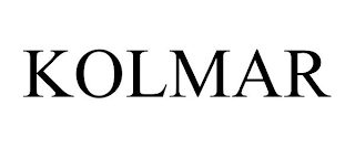 KOLMAR