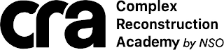 CRA COMPLEX RECONSTRUCTION ACADEMY BY NSO