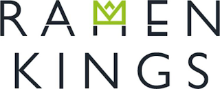 RAMEN KINGS