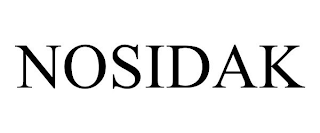 NOSIDAK