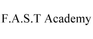 F.A.S.T ACADEMY