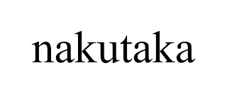 NAKUTAKA