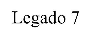 LEGADO 7