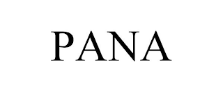 PANA