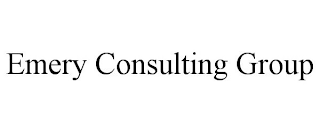 EMERY CONSULTING GROUP