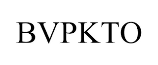 BVPKTO