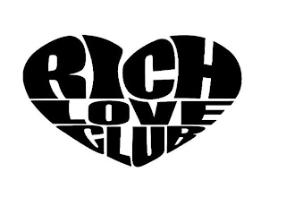 RICH LOVE CLUB