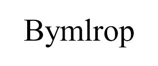 BYMLROP