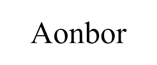 AONBOR