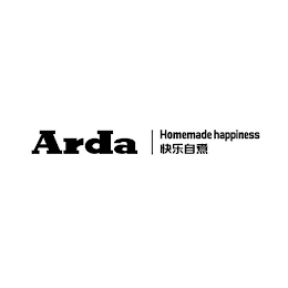 ARDA HOMEMADE HAPPINESS