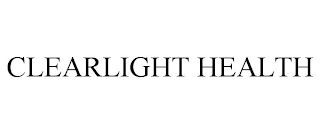 CLEARLIGHT HEALTH