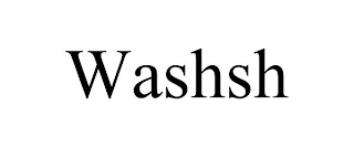 WASHSH