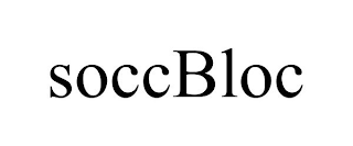 SOCCBLOC