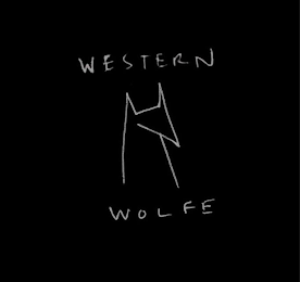 WESTERN WOLFE