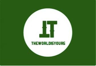 TT THE WORLDISYOURS