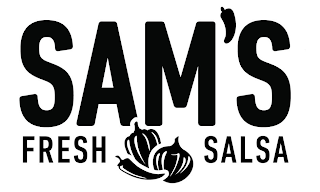 SAM'S FRESH SALSA